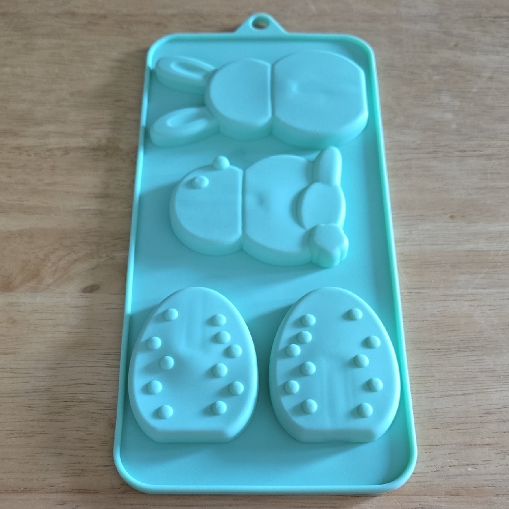 Wilton Easter Silicone Baking Mold